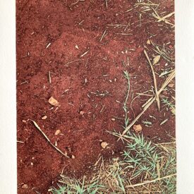 Red Dirt: Primordial or Present
